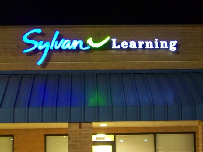 channel letters