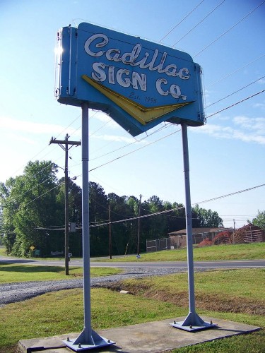 neon signs